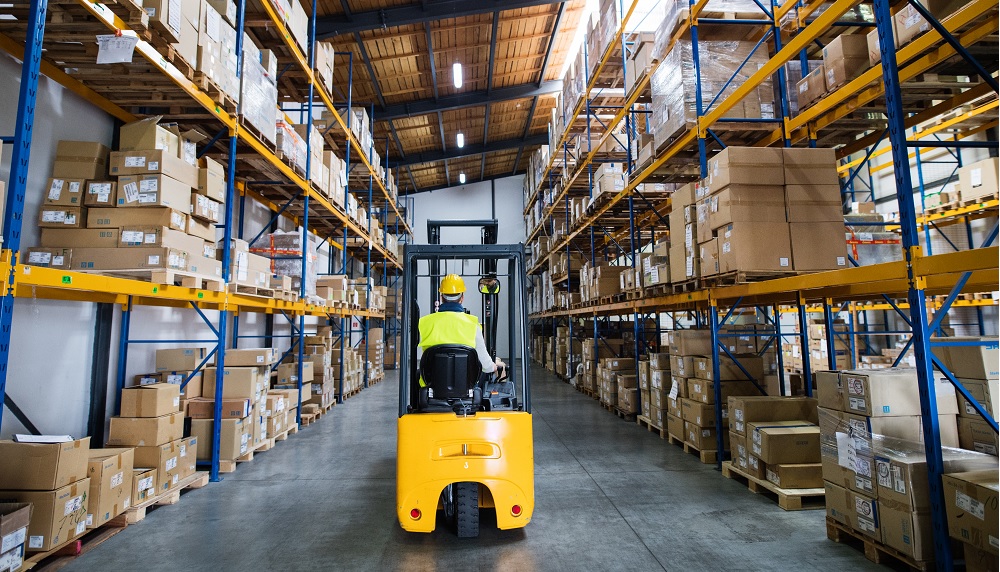Storage and Warehousing Services